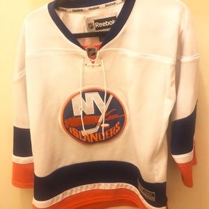 New York Islanders Jersey White